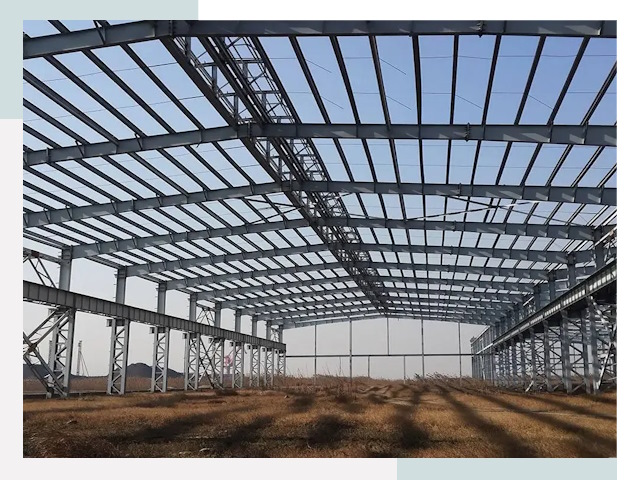 Строительство ангаров в Ноябрьске от 608 руб за м2