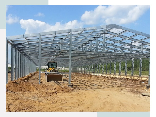 Строительство птичников в Ноябрьск от 608 руб.