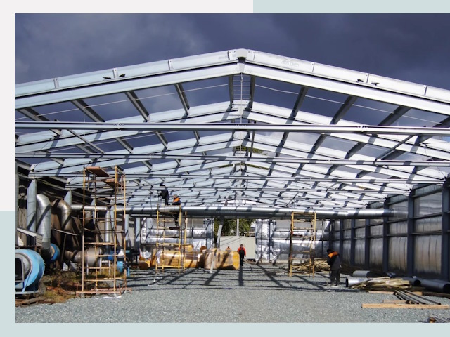 Промышленные объекты в Ноябрьске