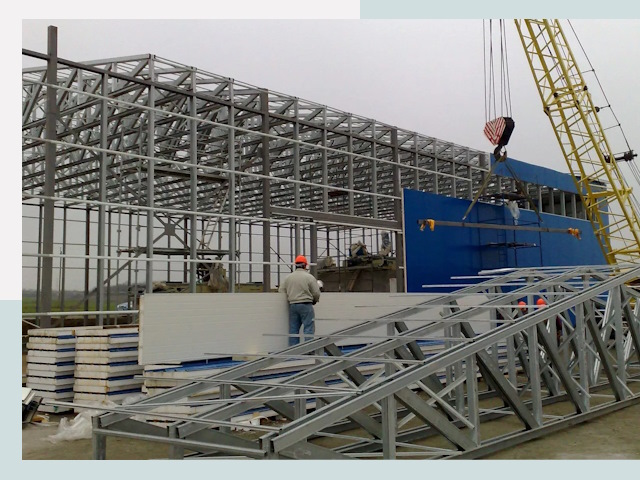 Строительство заводов в Ноябрьске