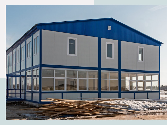 Строительство магазинов в Ноябрьске