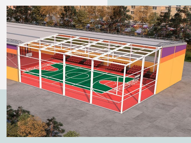 Спортивные сооружения в Ноябрьске