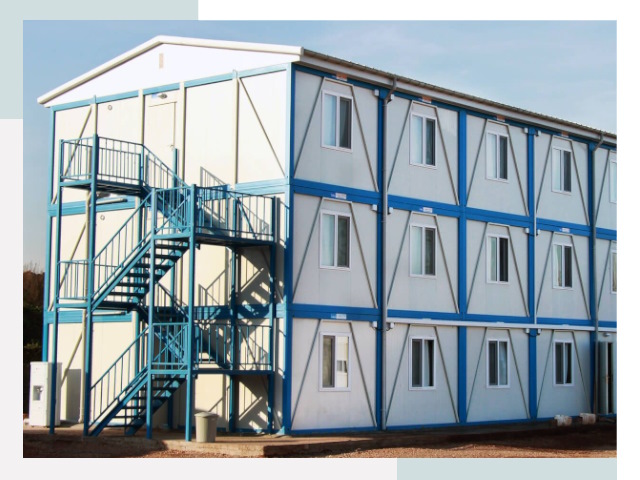 Модульные здания Ноябрьск