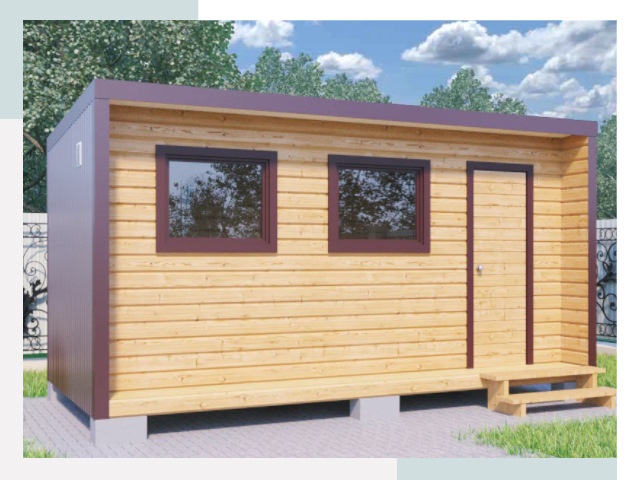 Бытовки в Ноябрьске