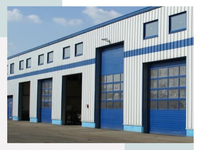 Строительство сто в Ноябрьске