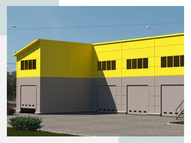 Строительство шиномонтажных в Ноябрьске