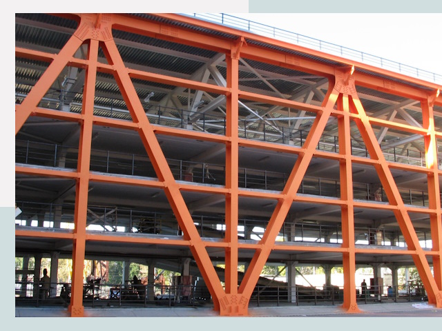 Многоуровневые паркинги в Ноябрьск от 608 руб.