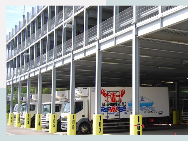 Строительство паркингов в Ноябрьске от 608 руб. за м²