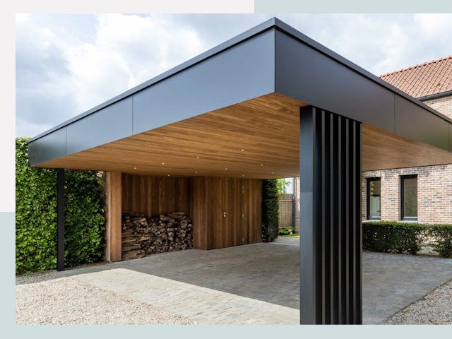 Навесы для авто от СтальСтрой-Нбс от 608 руб в Ноябрьск