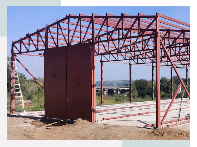 Холодные ангары в Ноябрьске