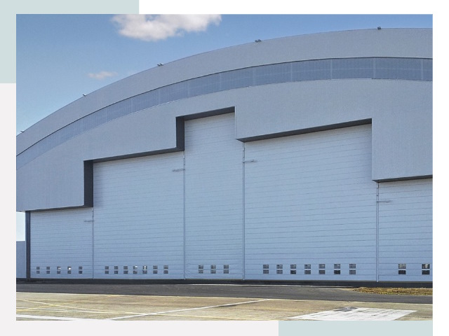 Раздвижные ангары в Ноябрьске