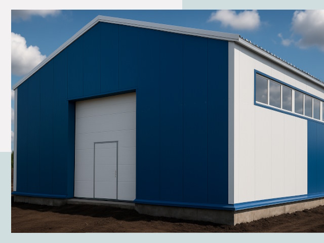 Модульные ангары по цене от 608 руб. в Ноябрьск