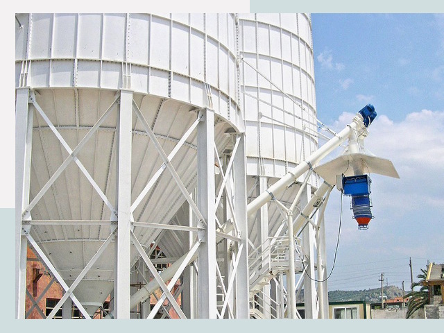 Силосы для цемента по цене от 608 руб. в Ноябрьск