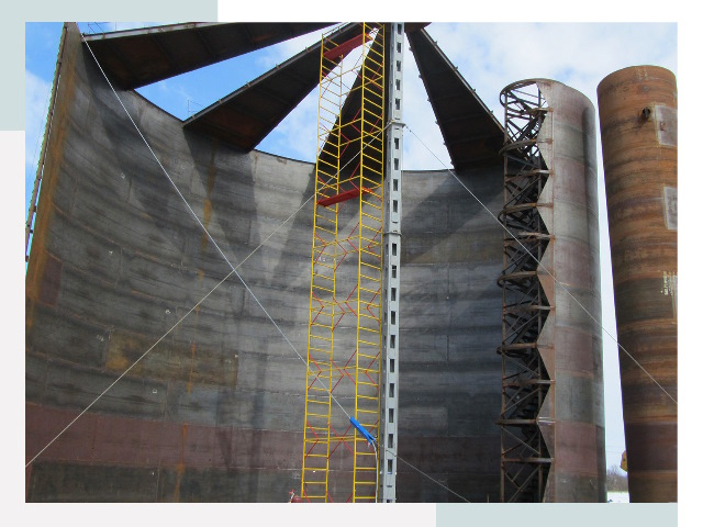 Строительство резервуаров в Ноябрьске