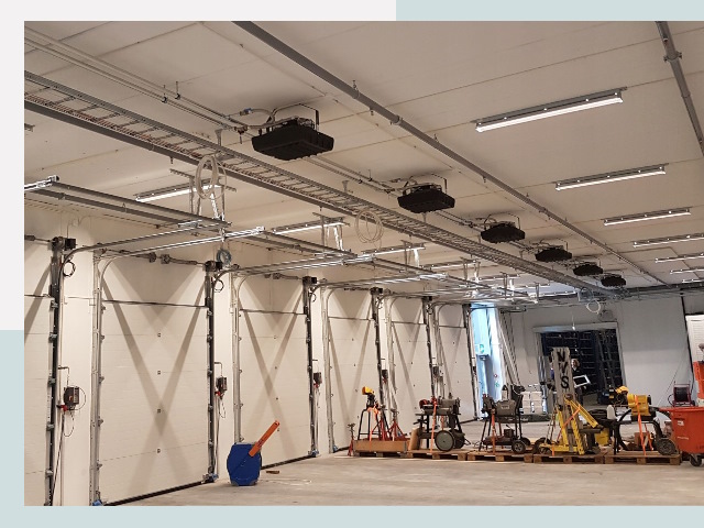 Эффективное отопление ангаров в Ноябрьске от 608 руб.