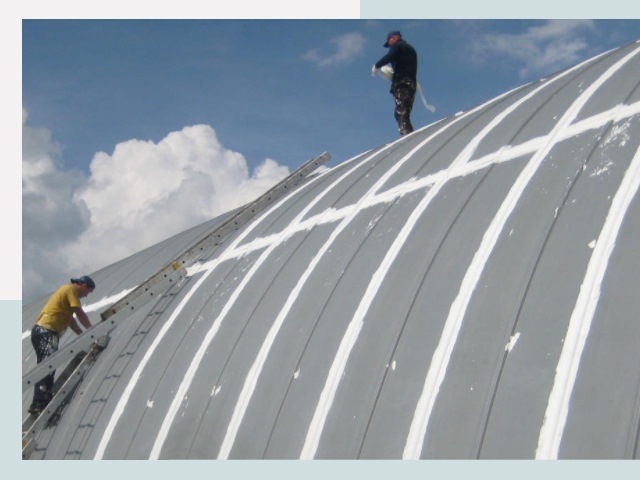 Ремонт ангаров в Ноябрьске от 608 руб. за м2