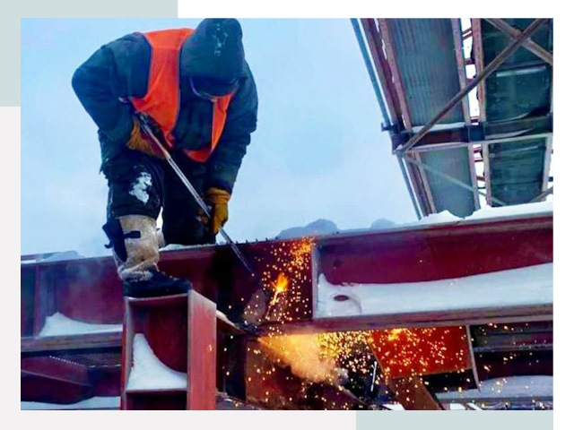 Ремонт металлоконструкций в Ноябрьске от 608 руб.