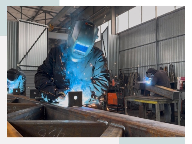 Металлоконструкции в Ноябрьск от 608 руб. Надежность и качество