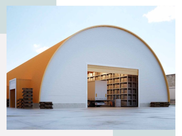 Проектирование ангаров в Ноябрьске