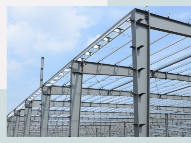 Металлокаркасы для складов от 608 руб. в Ноябрьске