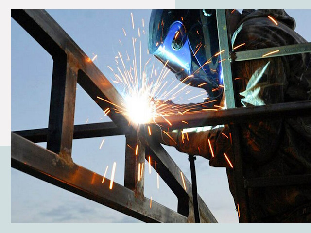 Сварочные работы в Ноябрьске