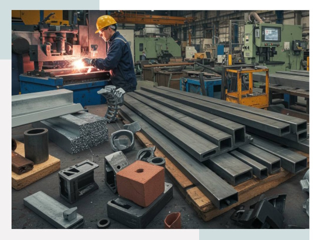 Металлообработка в Ноябрьске